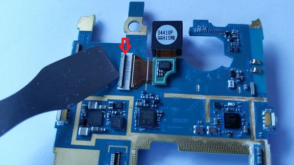 Guide de réparation Samsung Galaxy S4 mini I9190 I9195